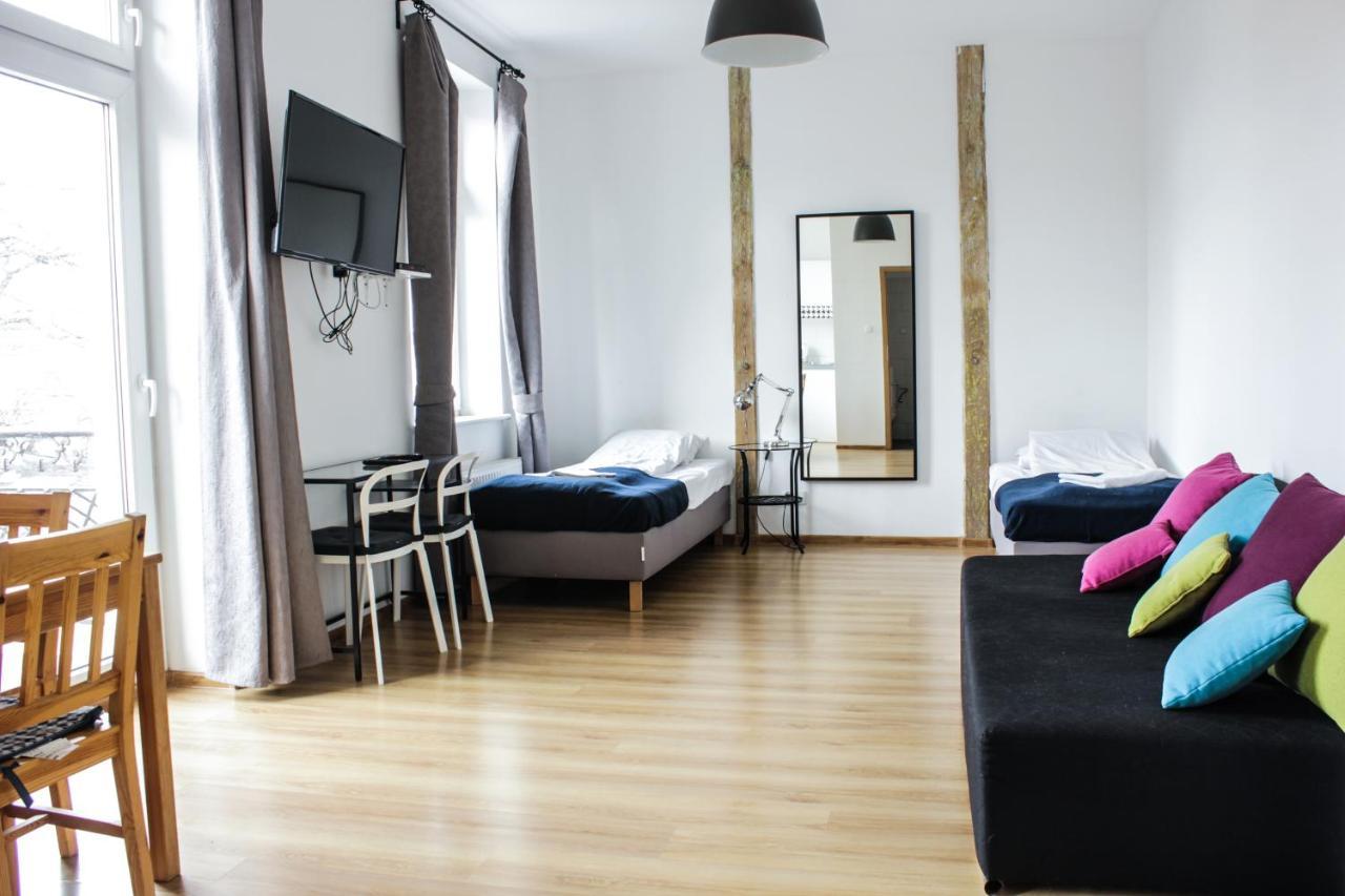 Apartamenty Babina กาลิช ภายนอก รูปภาพ